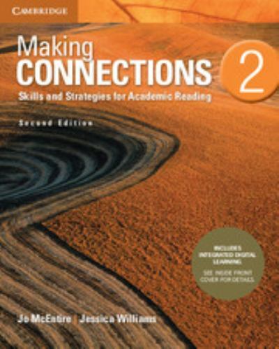 Making Connections Level 2 S... 9781108657822 by McEntire, Jo, Williams, Jessica