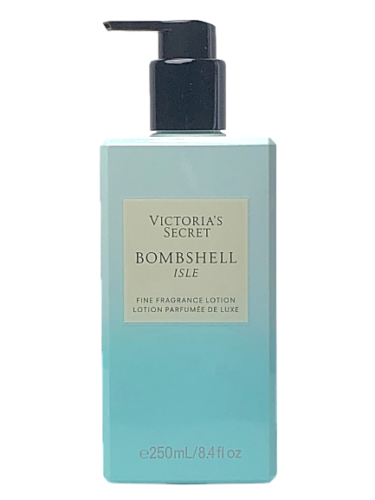 VICTORIA’S SECRET BOMBSHELL ISLE FRAGRANCE BODY LOTION CREAM 8.4 oz New