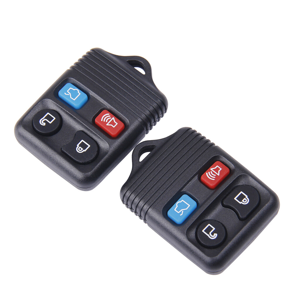 2X Keyless Entry Remote Control Car Key Fob Clicker Transmitter For Ford Explore