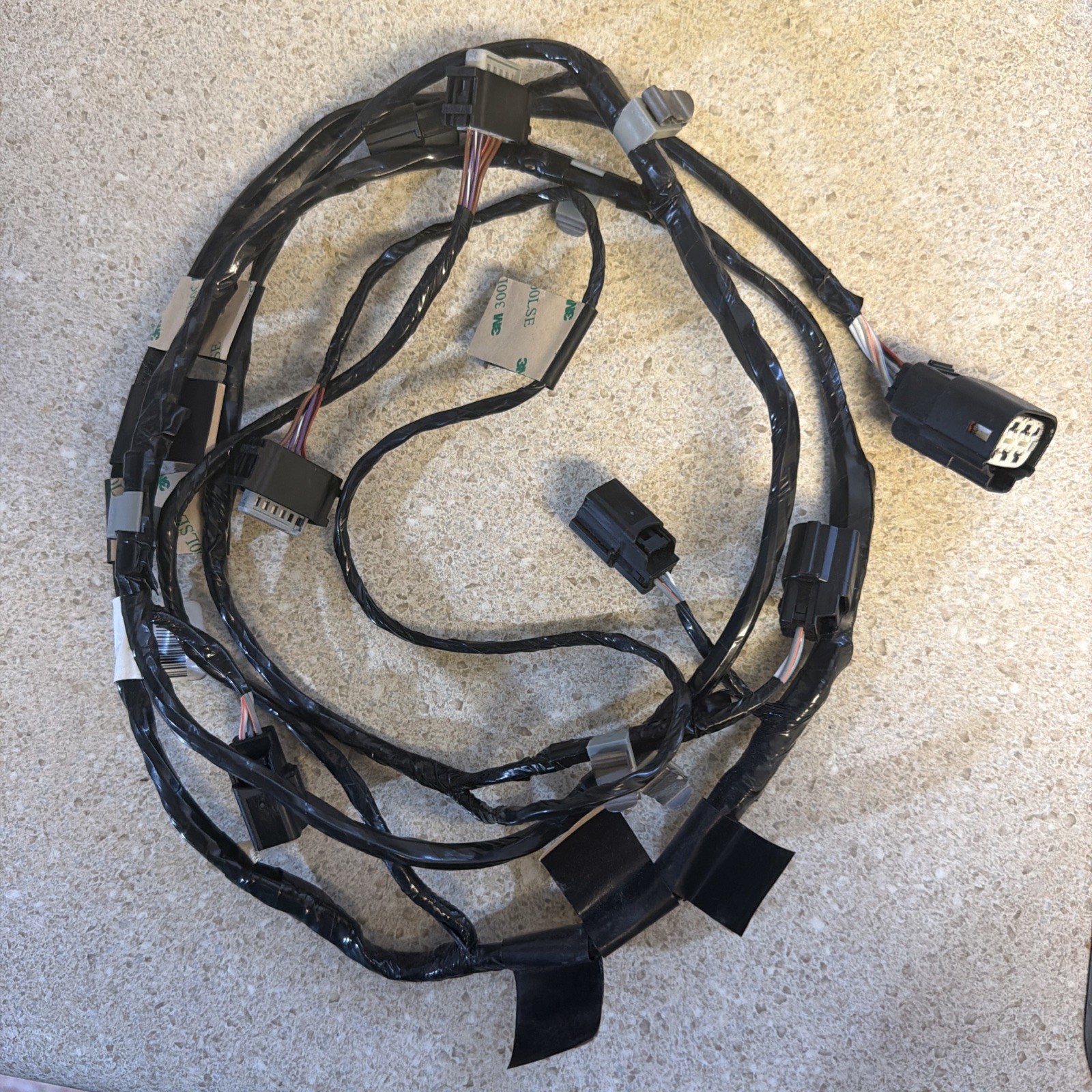 Rear Fascia Wiring - Mopar (5113473AC)