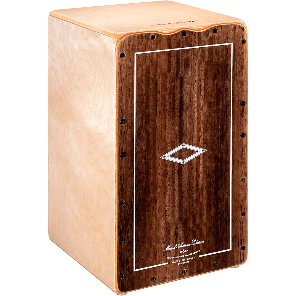 MEINL Artisan Edition Minera Line Cajon Brown Eucalyptus