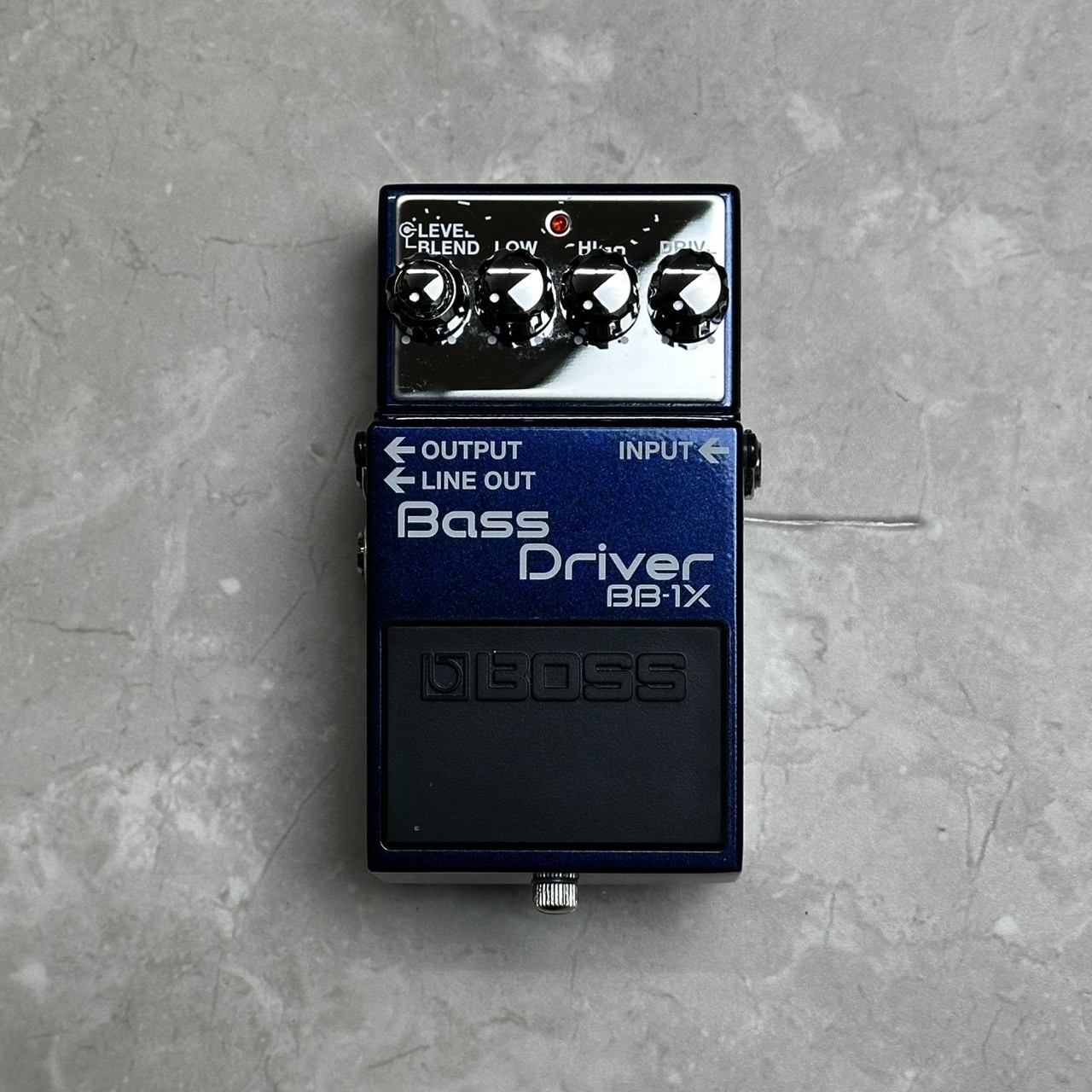 BOSS BB-1X 630312