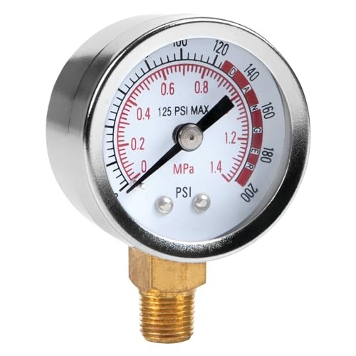 Wilmar W10055 Air Tank Gauge