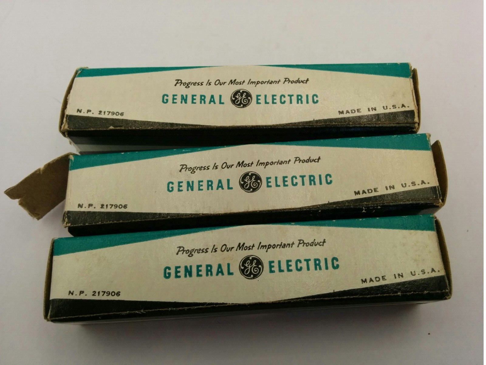 GENERAL ELECTRIC SC45F SEMICONDUCTOR RECTIFIER (LOT OF 3) NIB