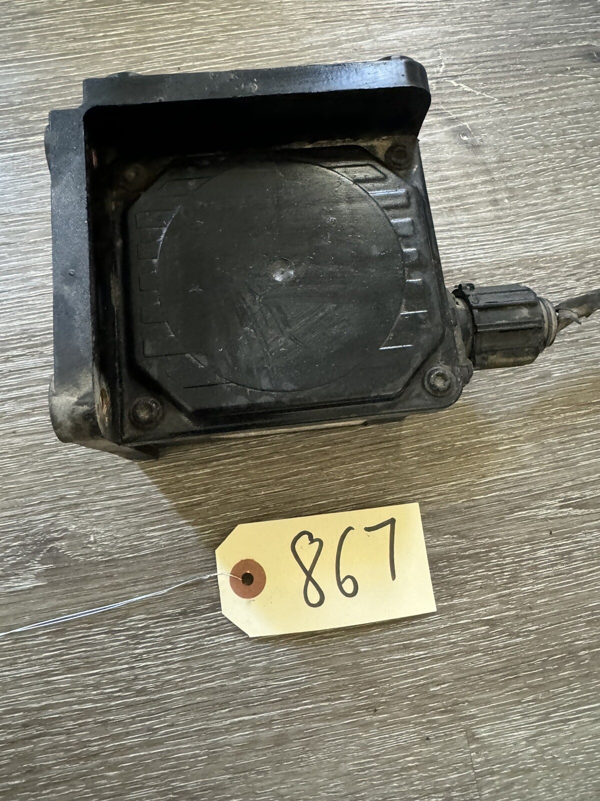 International Prostar Ecm P/N 0 486 020 006