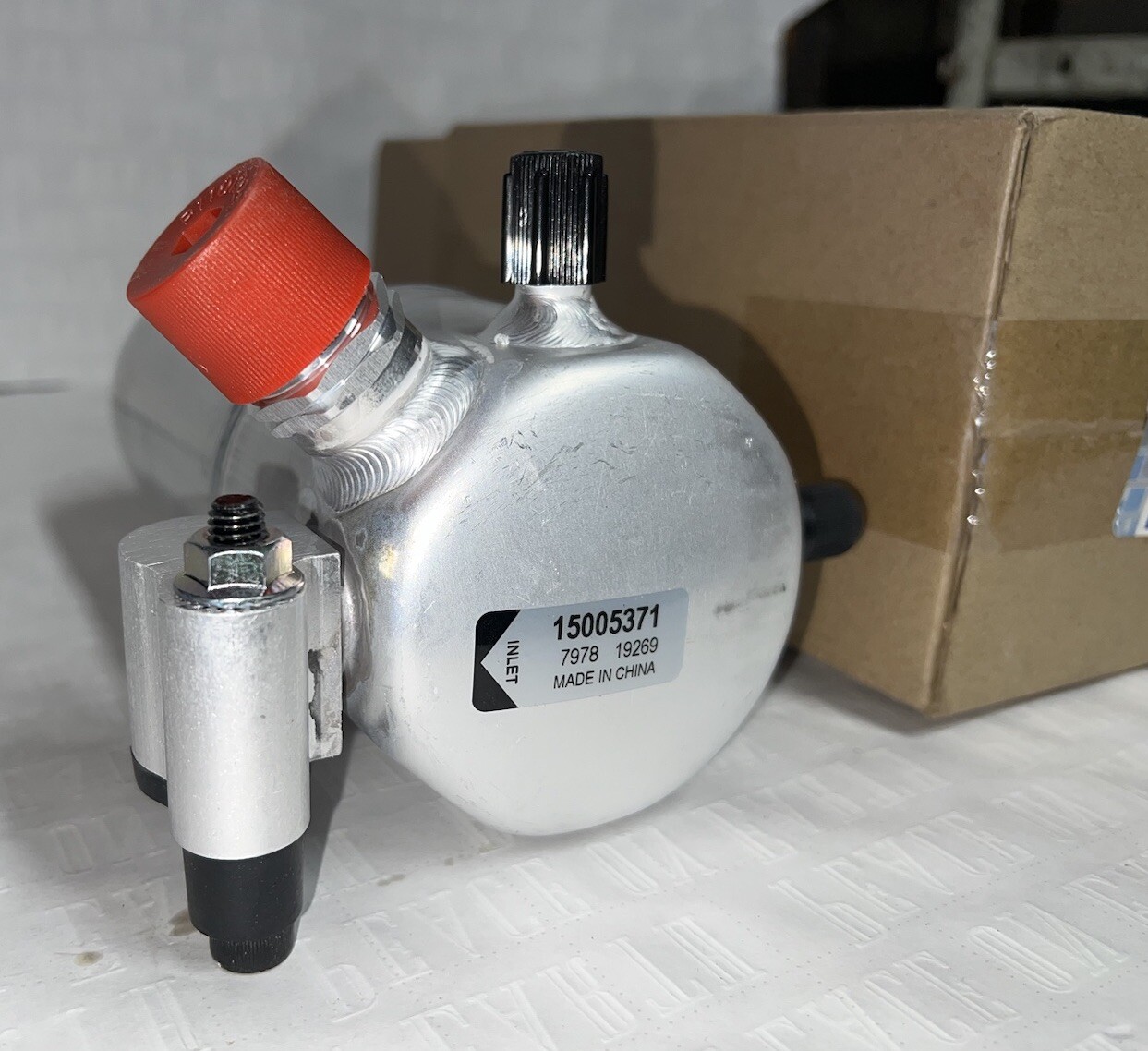 GM Genuine Parts #15005371 A/C Accumulator ACD# 15-31070