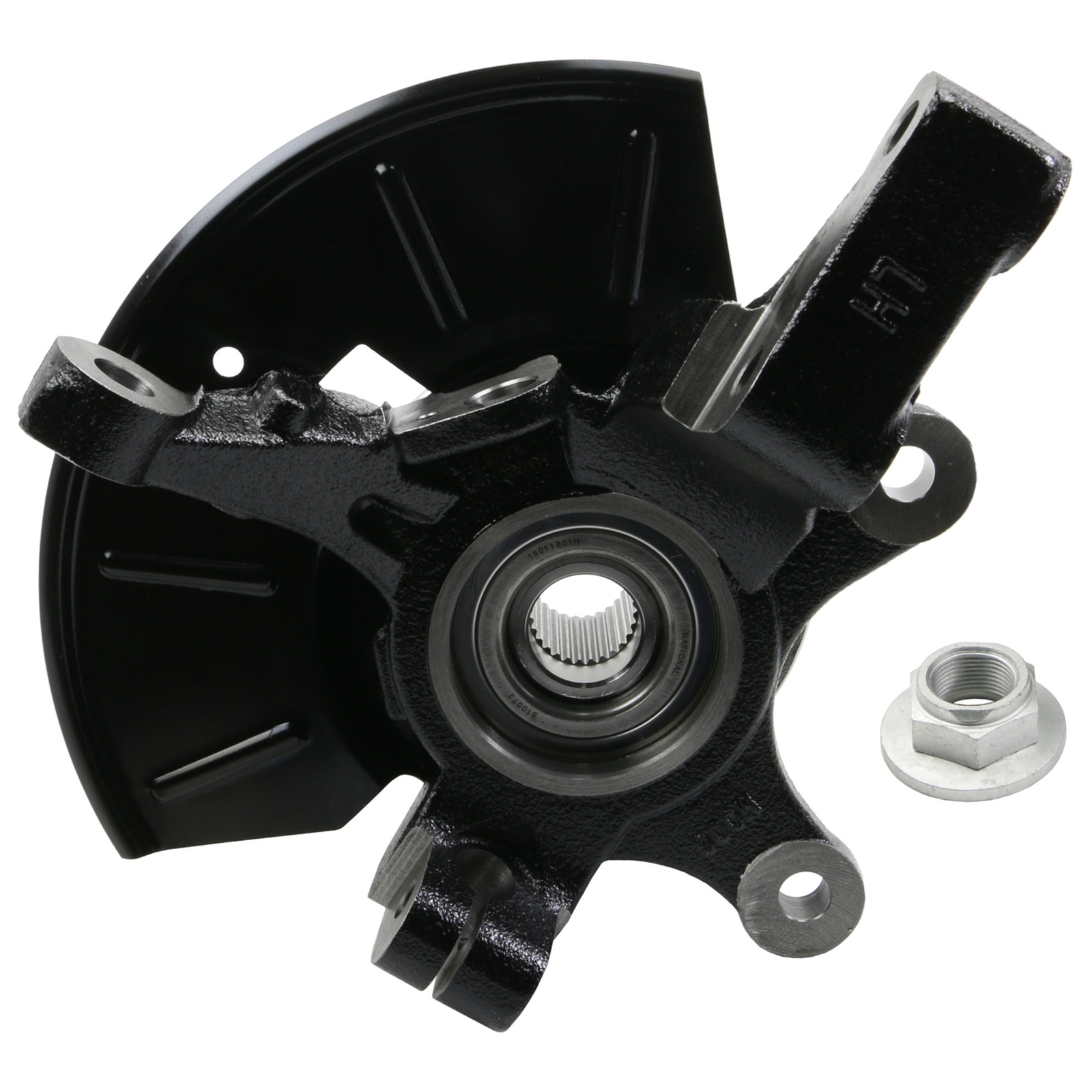 MOOG Suspension Knuckle Assembly Front Left For 2001-2012 Ford Escape