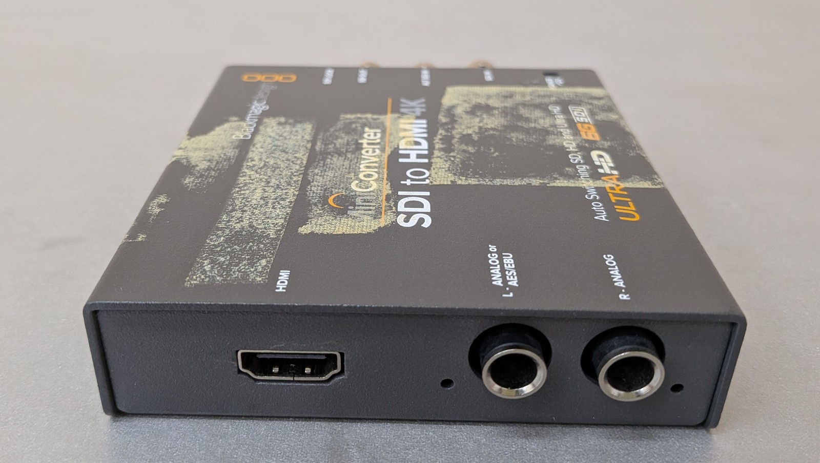 Blackmagic Design SDI to HDMI 4K Mini Converter