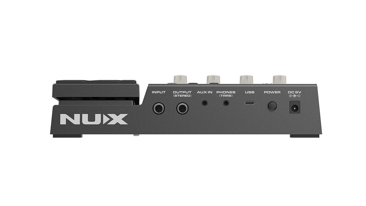 New NUX MG-300 MKII Modeling Guitar Processor Multi Effects Pedal