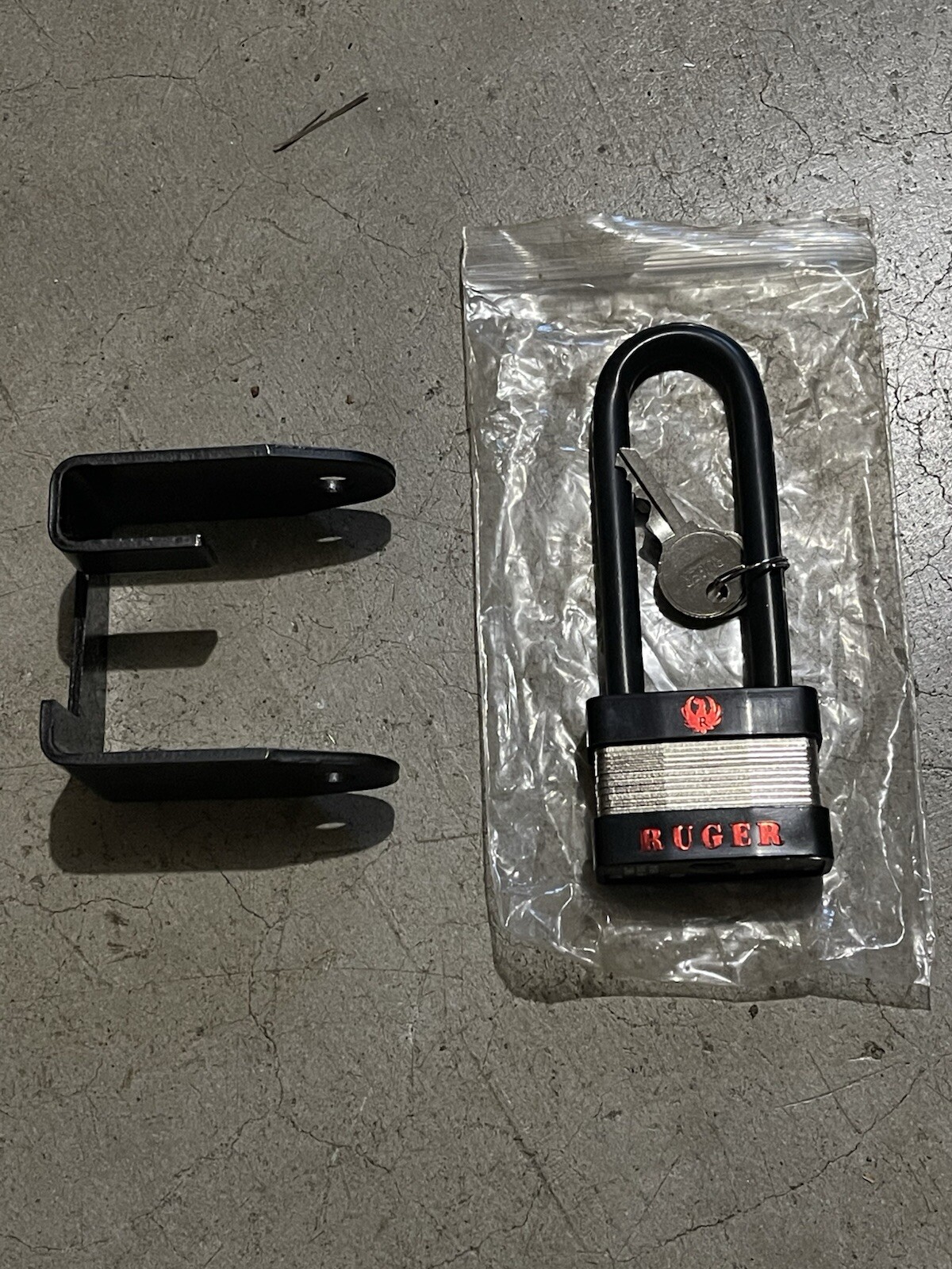 Ruger Lock Block
