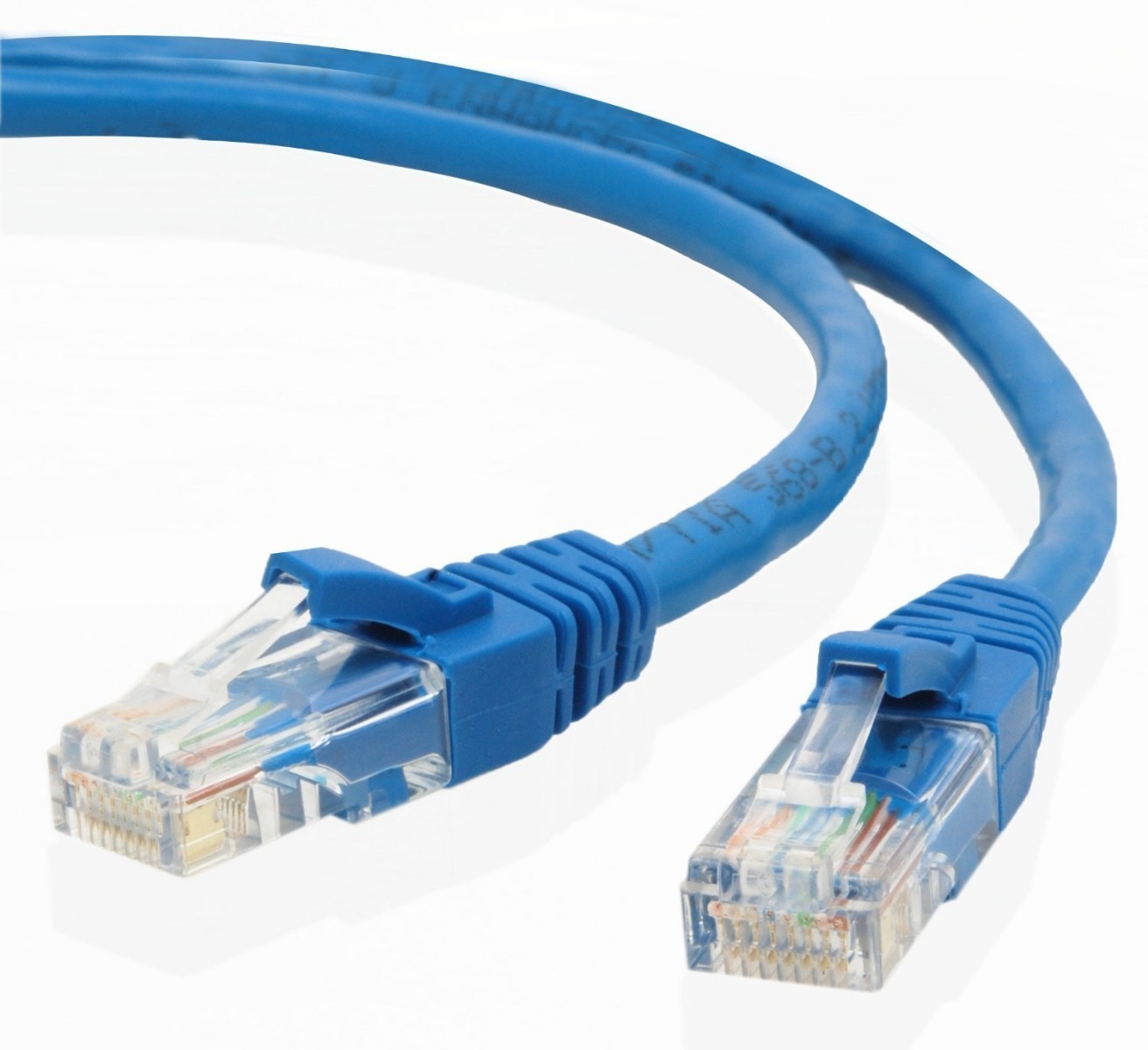 Etronic ® Networking Cat5e Patch Cable (25 Feet) USA