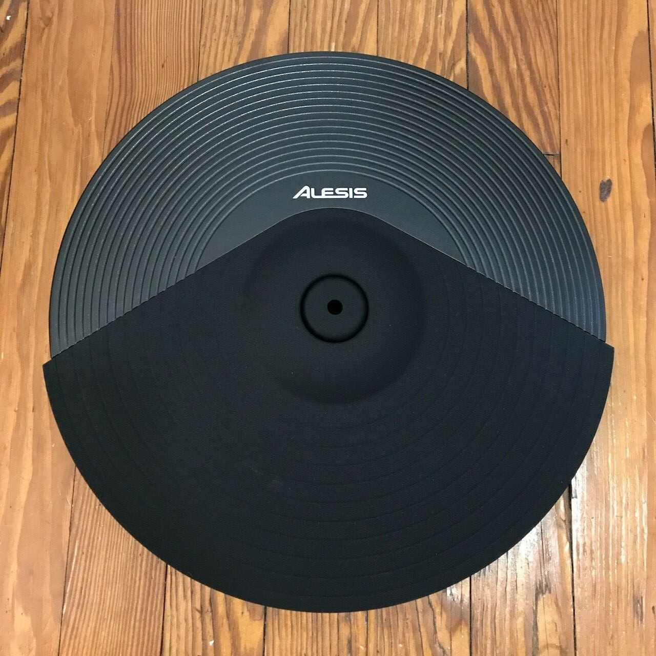 Alesis 14" Triple Zone Ride Cymbal NEW (1 Port) DMPad DM10 Crimson III SE Drum