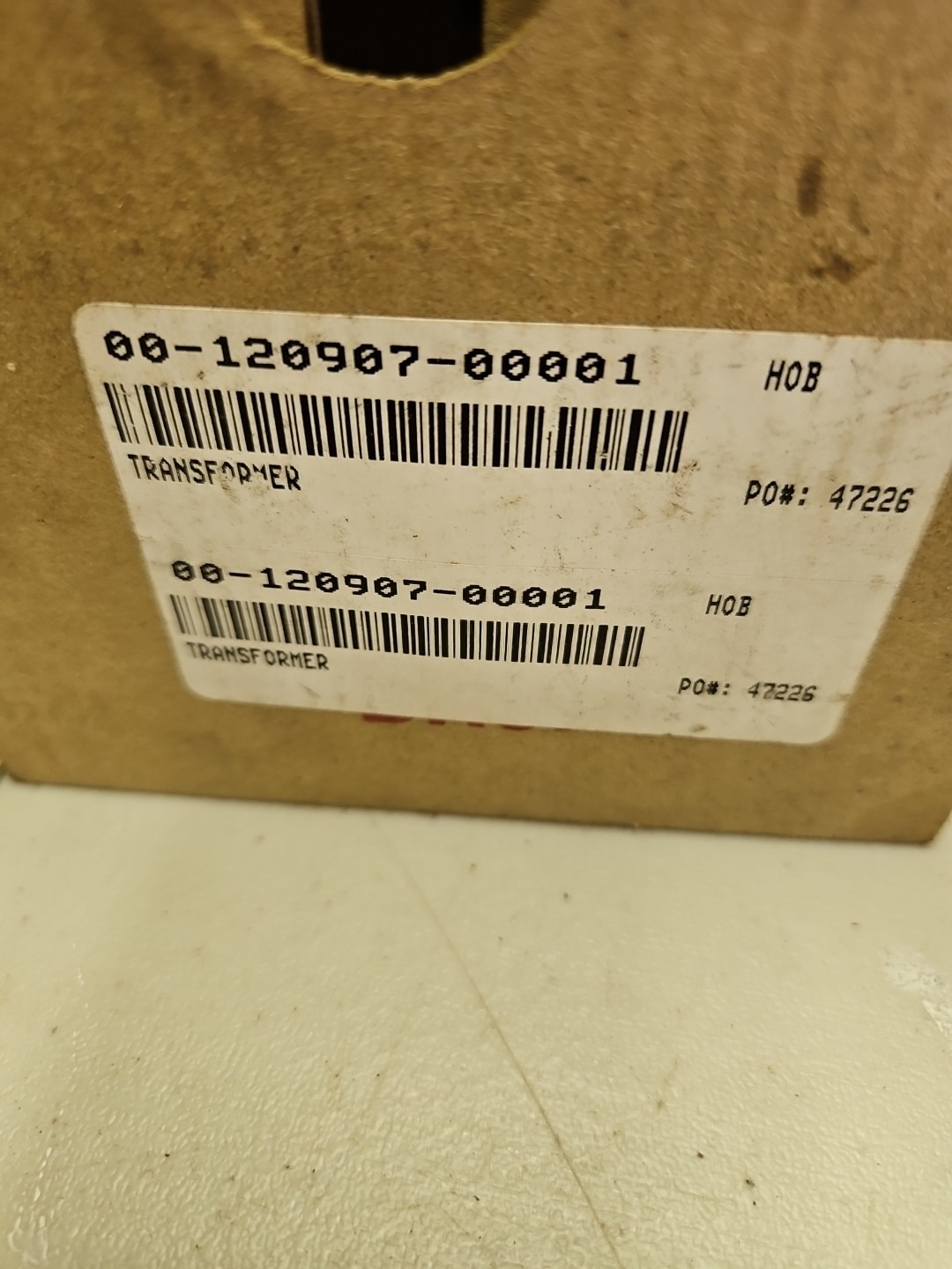 Hobart Transformer 00-12907-00001