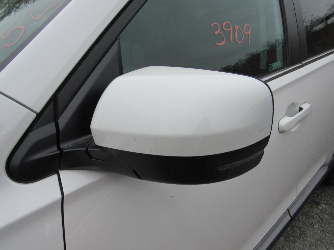 PILOT 2024 Glove Box 1101898