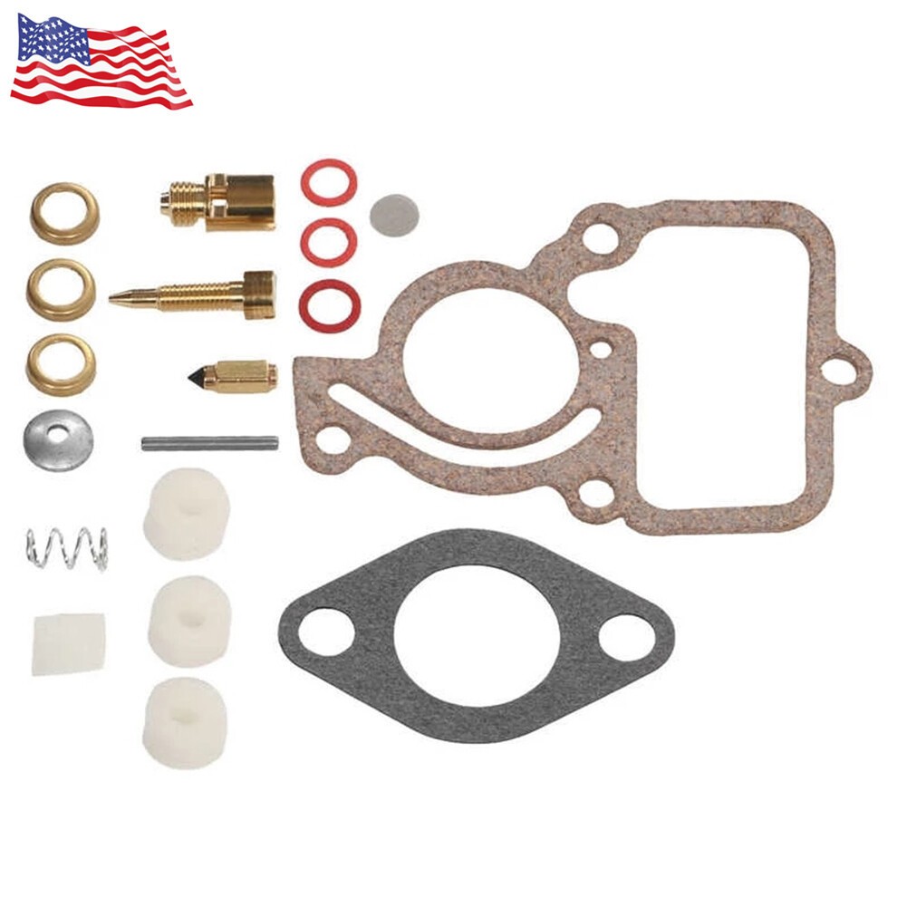 Carburetor Carb kit for IH Farmall cub tractors
