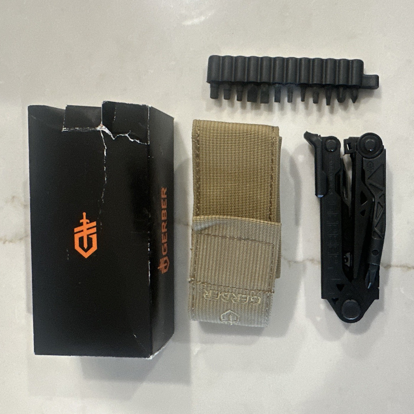 Gerber Center DriveMulti-Tool
