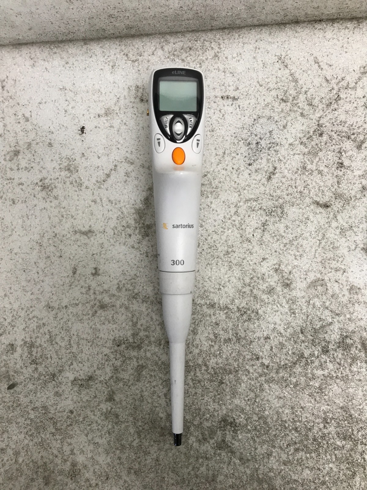 Sartorius Biohit eLINE 300µL Electronic Single Channel Pipette