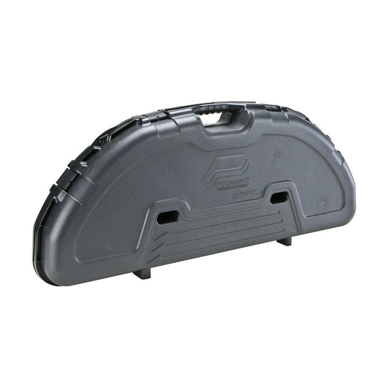 Lockable Bow Case W/ Arrow Storage Fits Most Bows Compact Polypropylene Strong