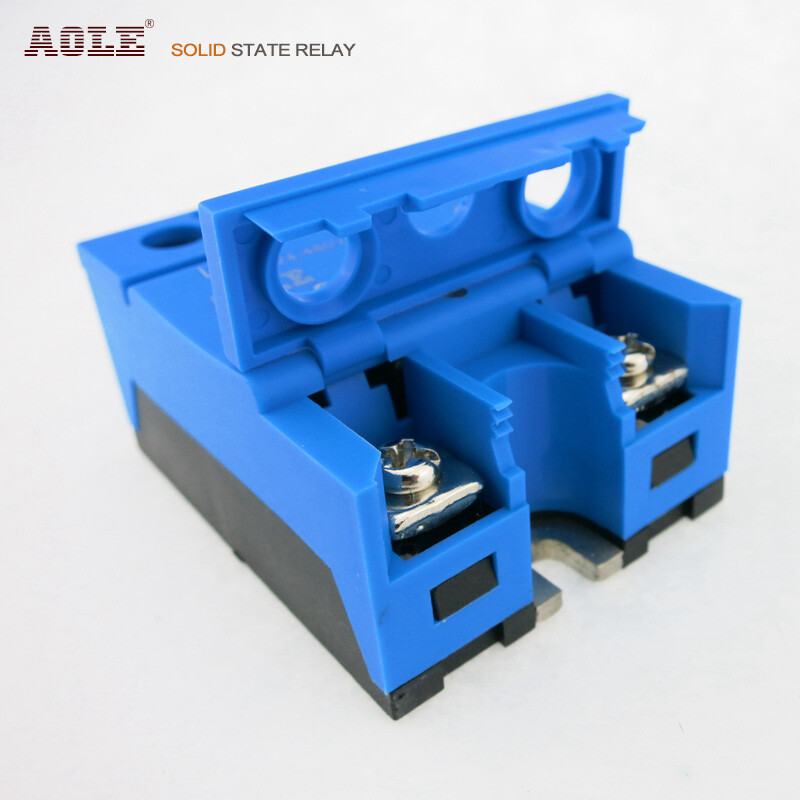 DC-AC single-phase solid state relay 60A 480V ASH-C 60DA