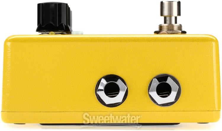 MXR M134 Stereo Chorus Pedal