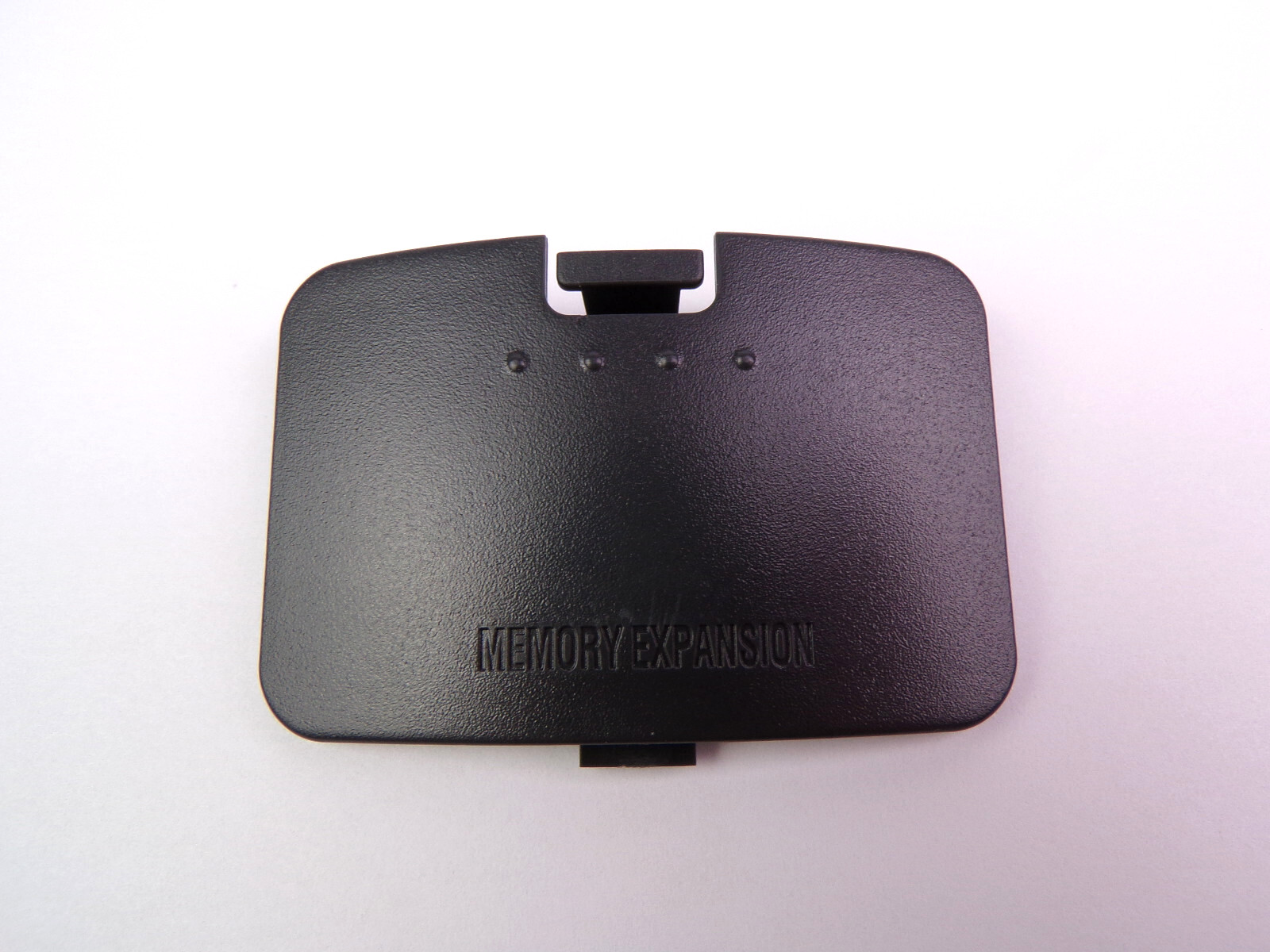 Nintendo 64 N64 Console Replacement Part Memory Expansion Bay Cover - BRAND NEW
