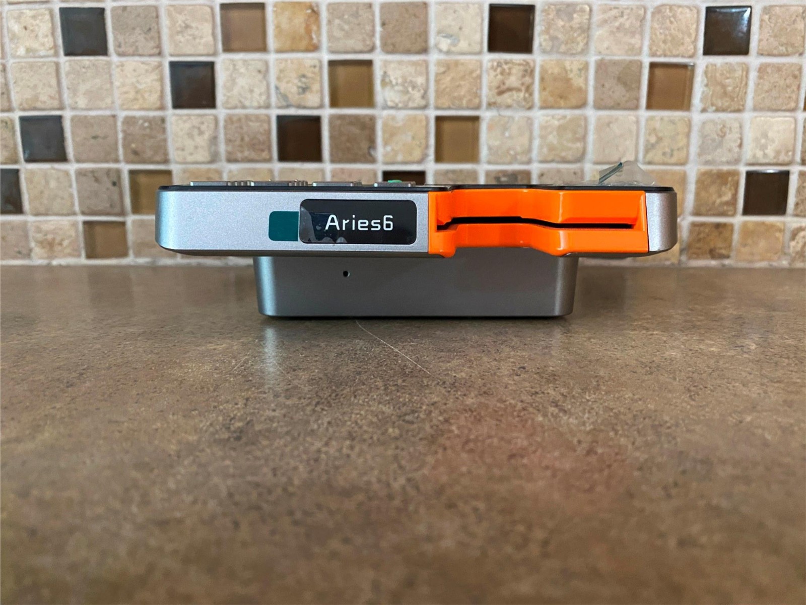 PAX ARIES 6 PYMENT TERMINAL AR6P-B0-2EA