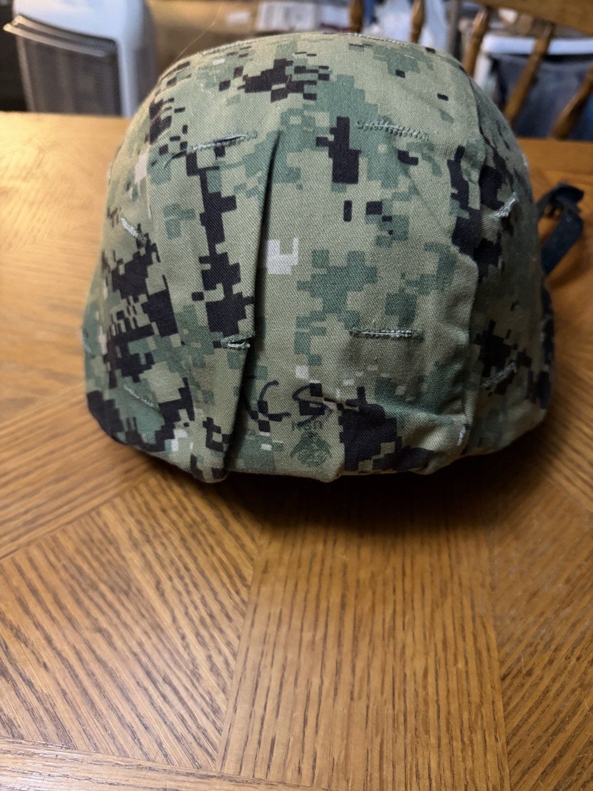 MSA Advanced Combat Helmet (ACH)