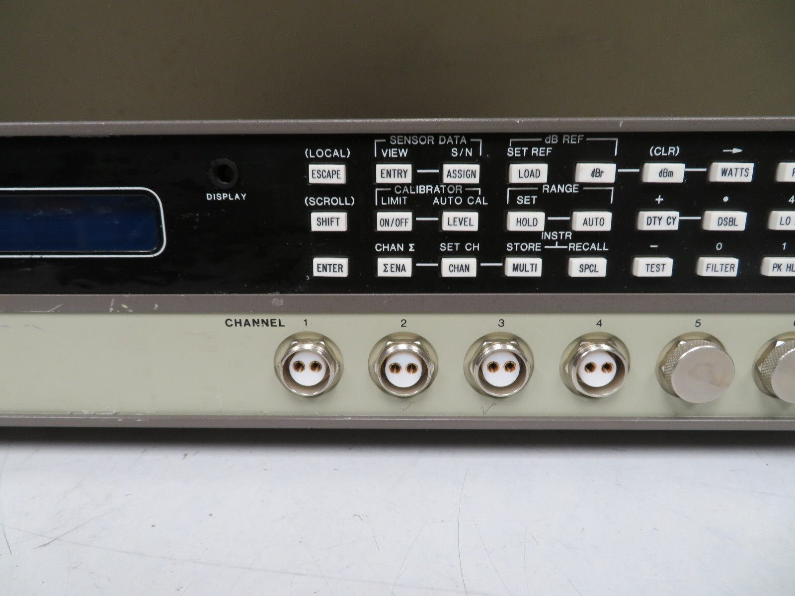 Boonton Electronics 4300 RF Power Meter PF67