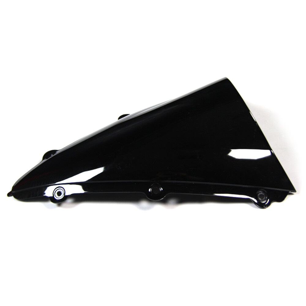 Black Windscreen For Yamaha YZF1000 R1 2004 2005 2009 Wind Deflector Windshield