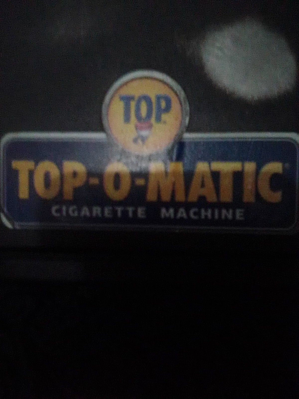 T.O.P. Top-O-Matic Cigarette Rolling Machine