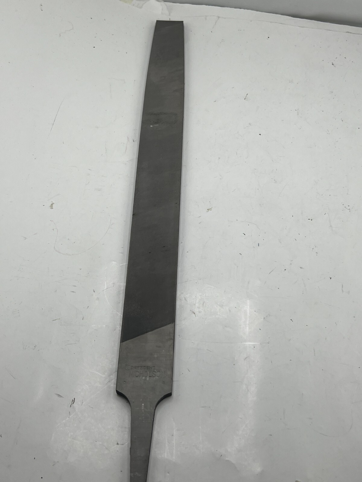 NICHOLSON BLACK DIAMOND GENERAL PURPOSE MILL FILE