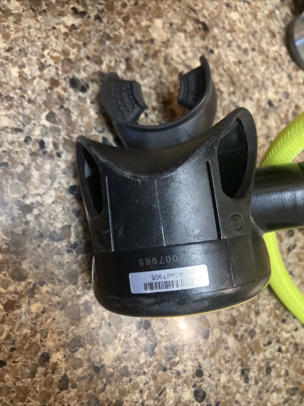 Aeris A2 AT600 regulator set For scuba diving Read!