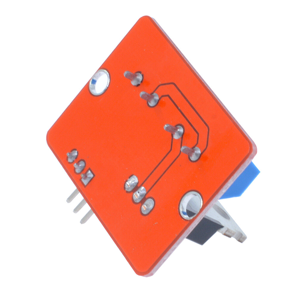 2PCS MOSFET Button IRF520 MOSFET Driver Module for Arduino ARM Raspberry pi