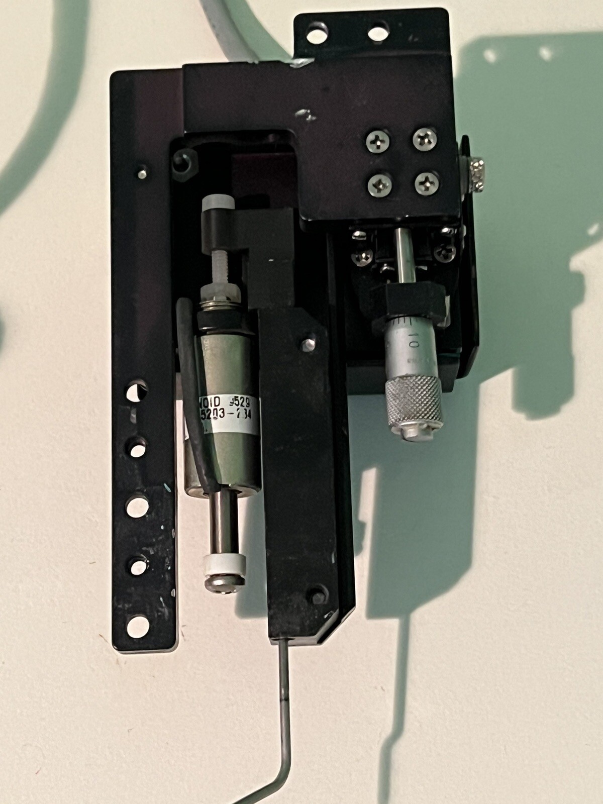 ASYMTEK Tactile Height Sensor HS-Series RT