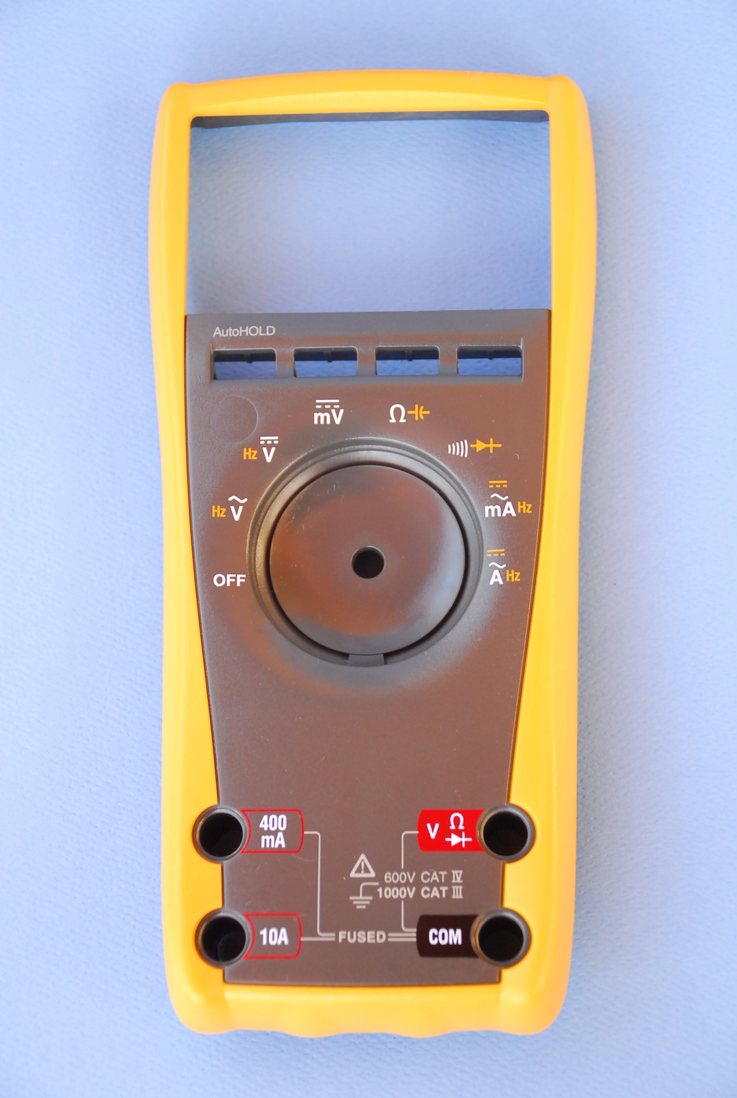U.S.A. FLUKE 175, Original Case Top, Fluke 175 Top Case.. OEM New.