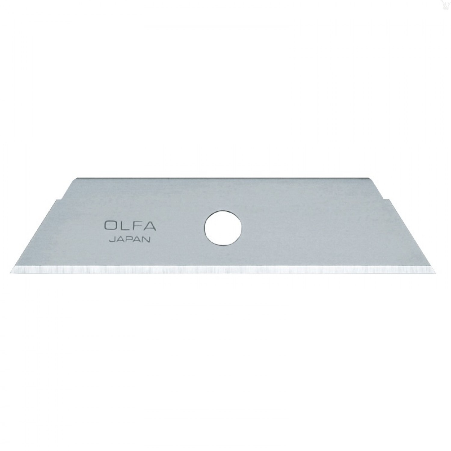 OLFA-9612 OLFA SKB-2/5B Dual-Edge Safety Knife Blades (5/PACK)