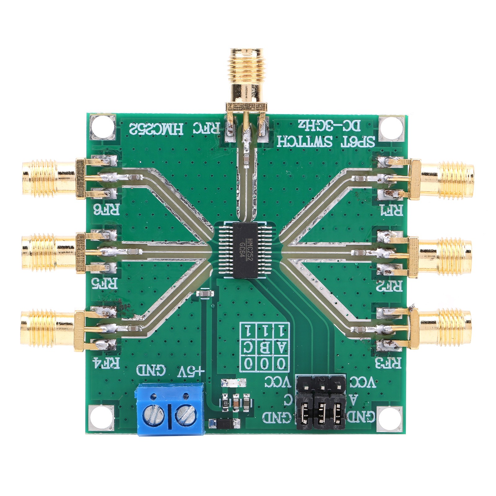 High-Frequency RF Switch Module For Base Station Use Recommended