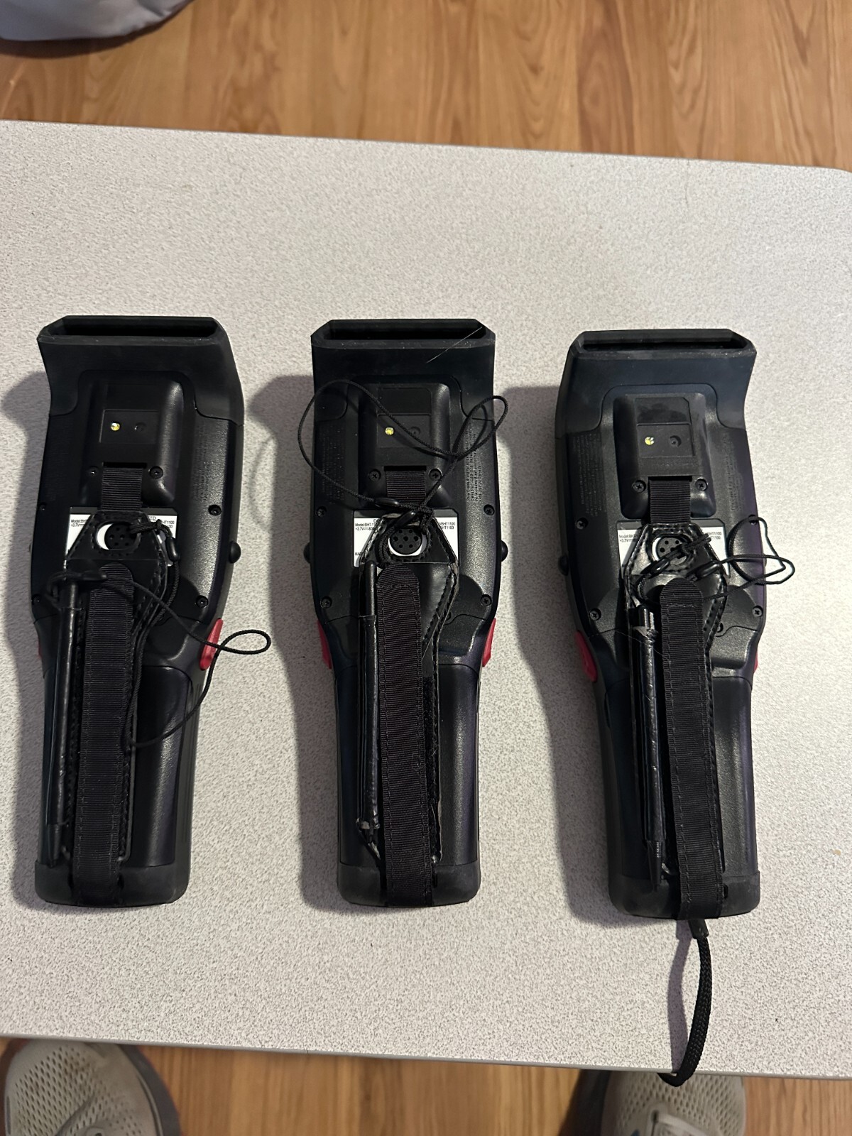 DENSO BHT-1171 BWB-CE BARCODE SCANNER
