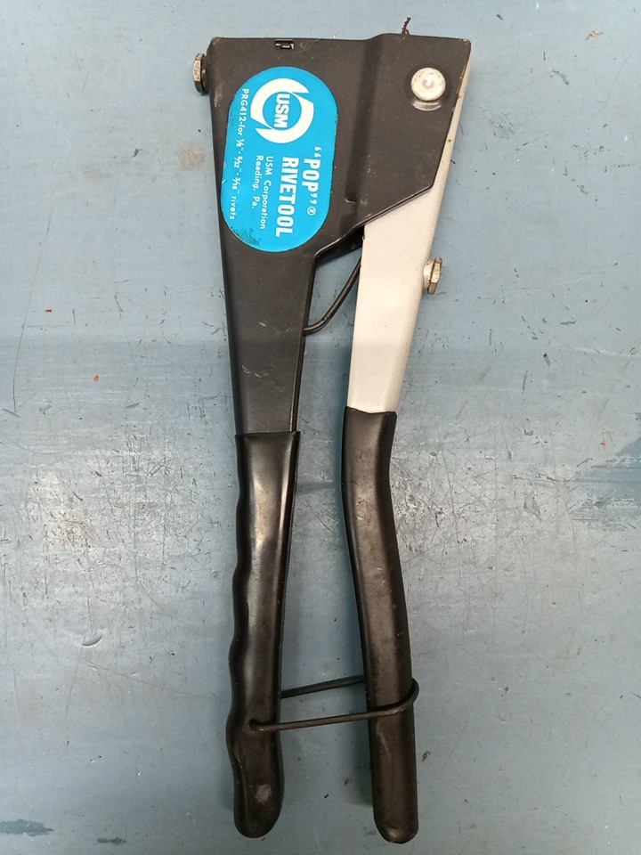 POP Rivetool Model PRG412 (LL)