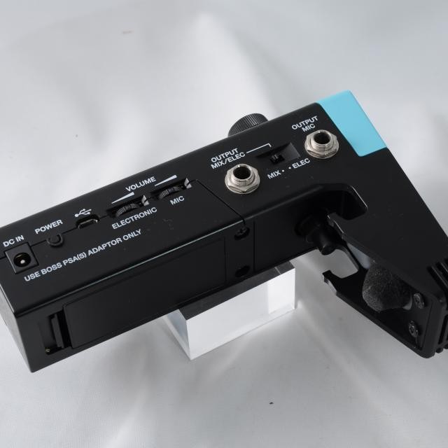 Roland RT-MicS Hybrid Drum Trigger Module Mic Boxed
