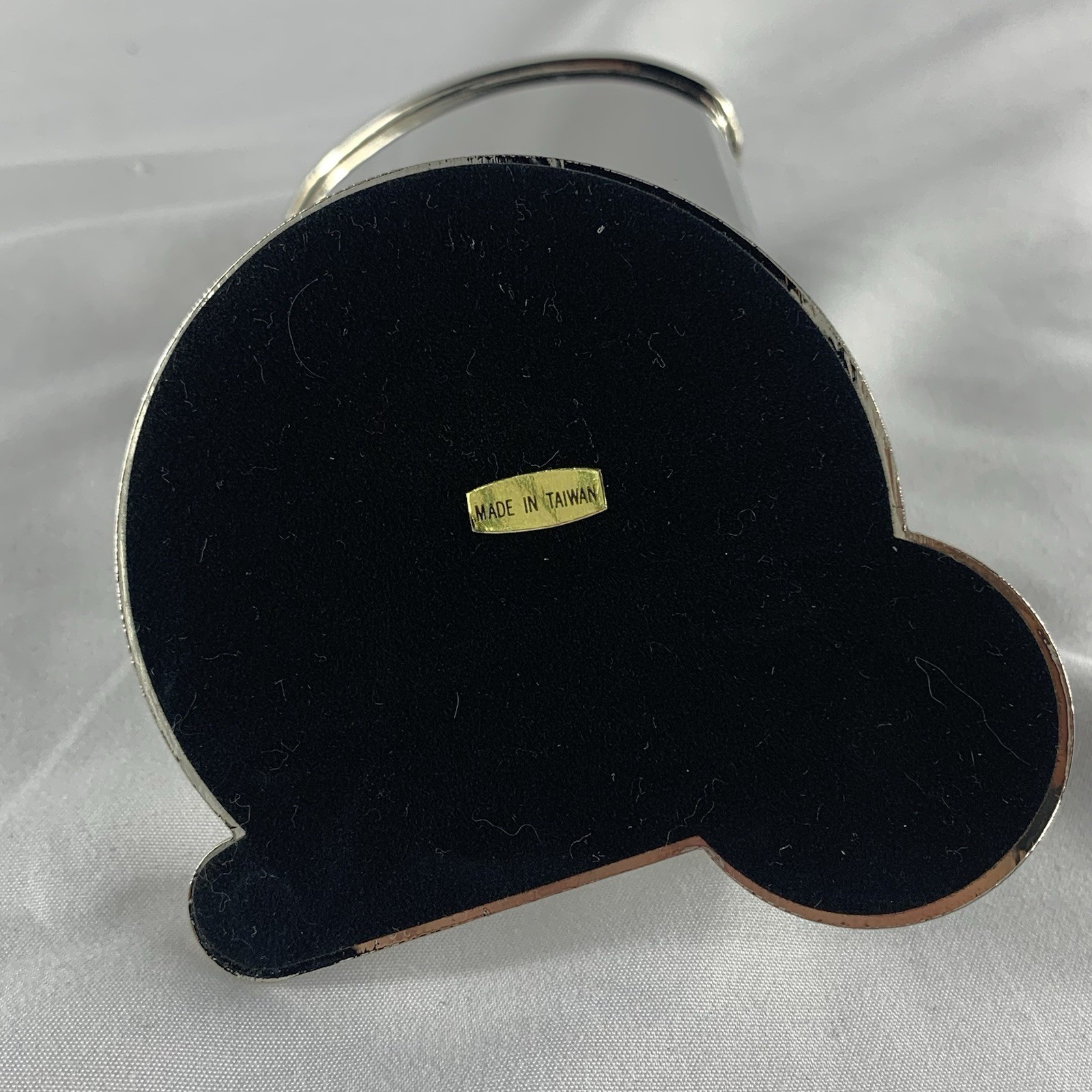 Golf Eyeglass Holder Silvertone Desktop Glasses Clover Stores