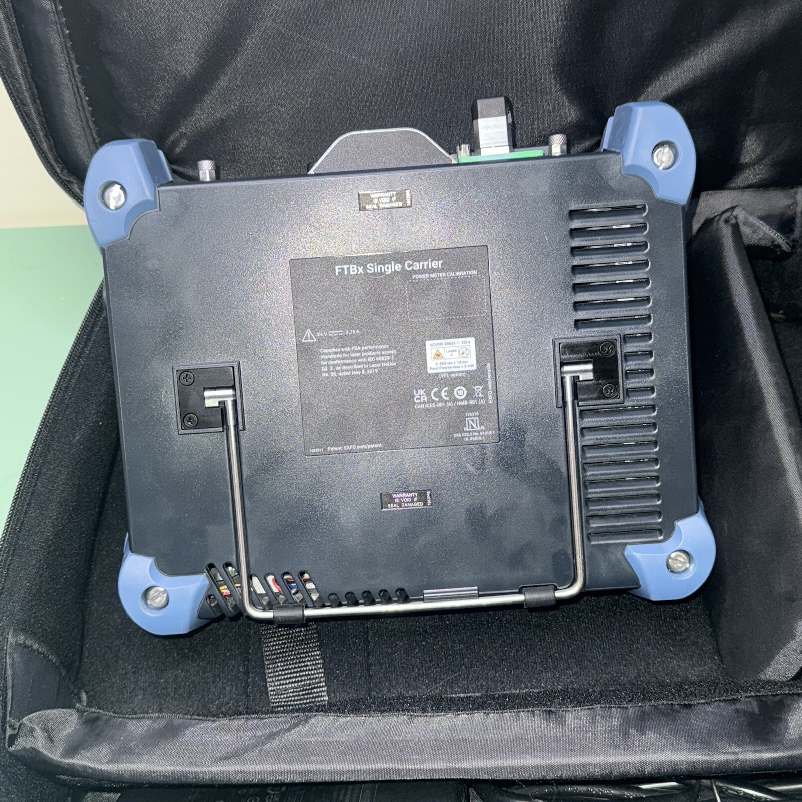Exfo FTBx-730D-SM1 OTDR IOLM Module 1310/1550