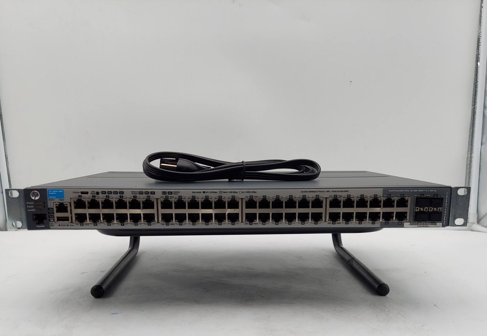 HP Procurve 2920-48G 48-Port GbE Managed Network Switch