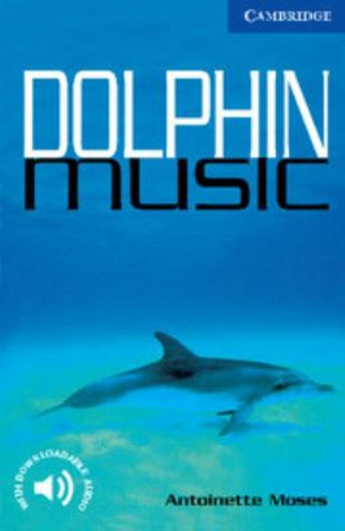 Dolphin Music Level 5 Paperback MosesAntoinette