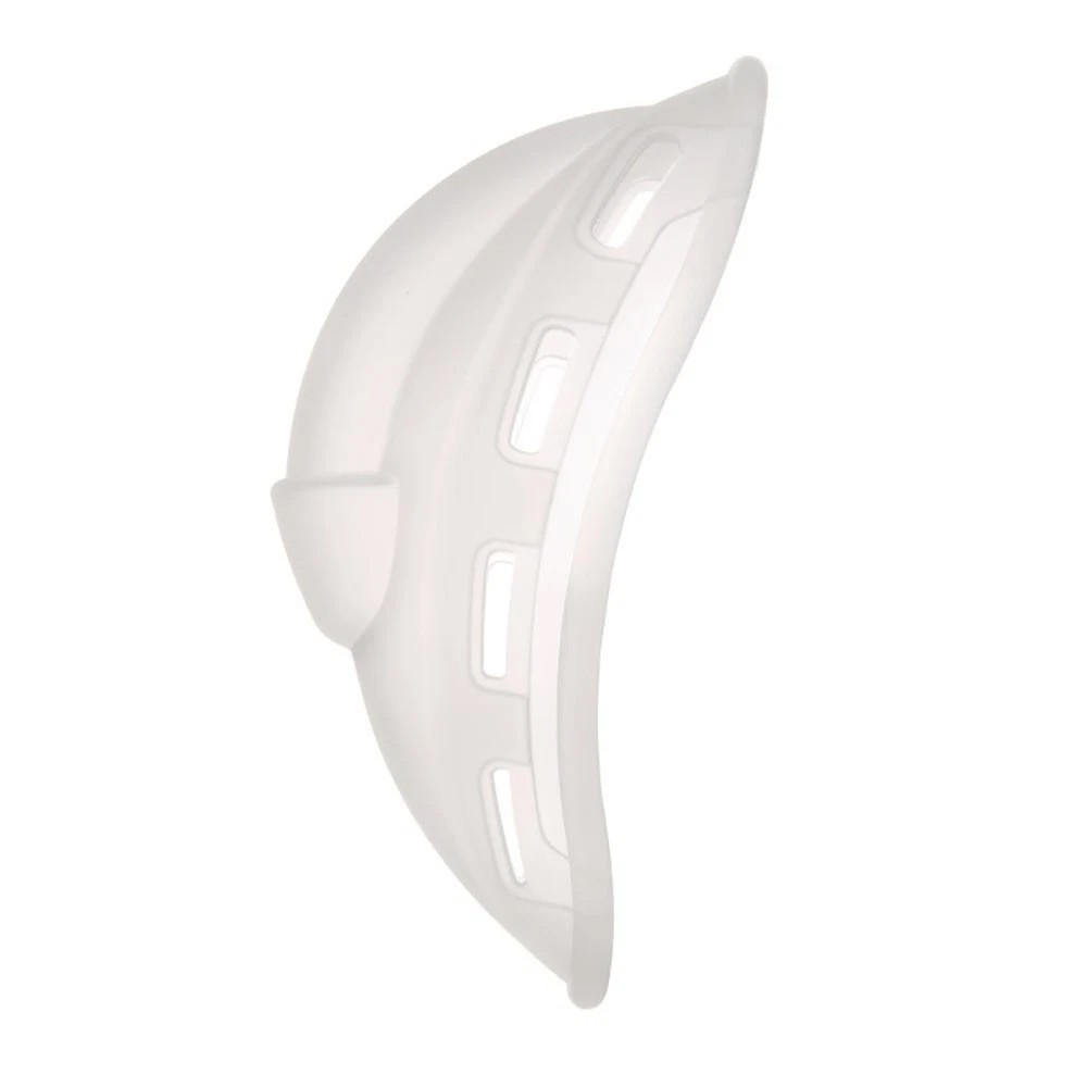 Men Bulge Package Enhancer Cup Pouch Silicone Pad Briefs String Underwear Clear