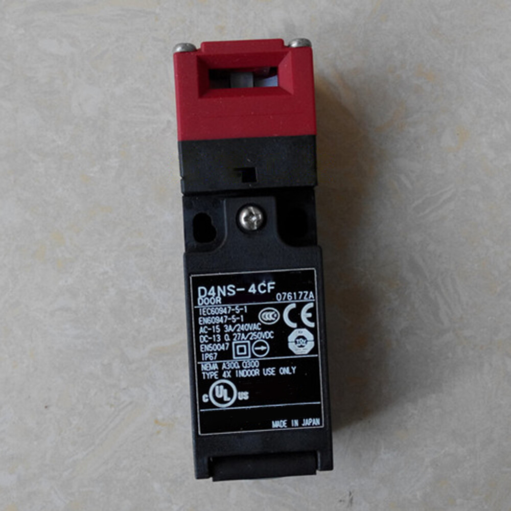 For OMRON Safety Door Switch D4NS-4CF