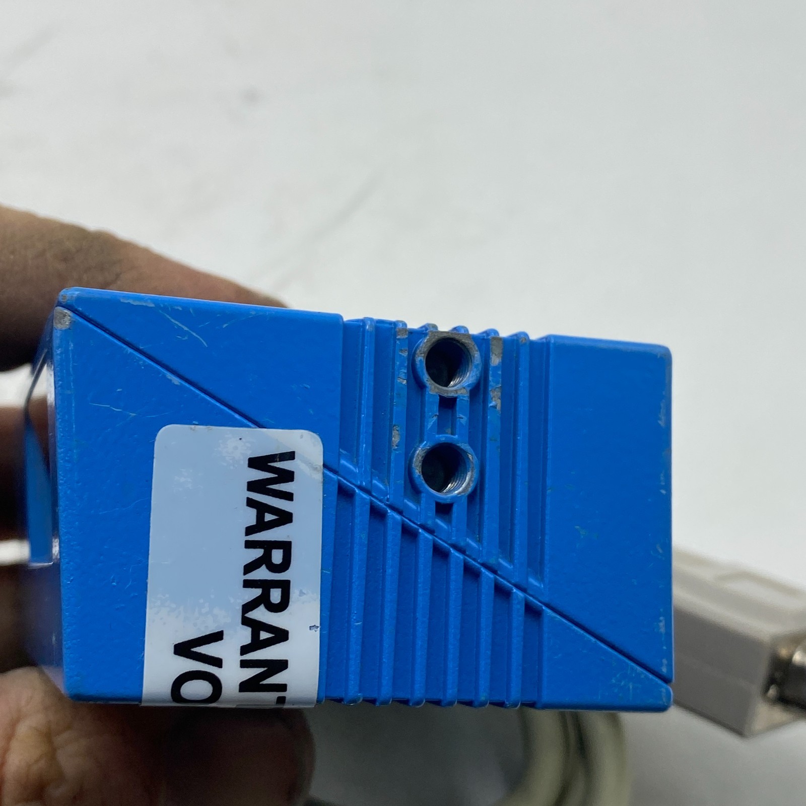 SICK CLV430-0010 Industrial Barcode Scanner 1017585 CLV430 Laser Reader✅