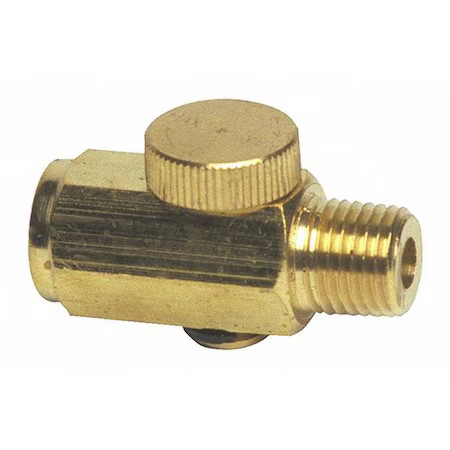 Astro Pneumatic 5706 Air Regulator, Adjusting, 1/4"