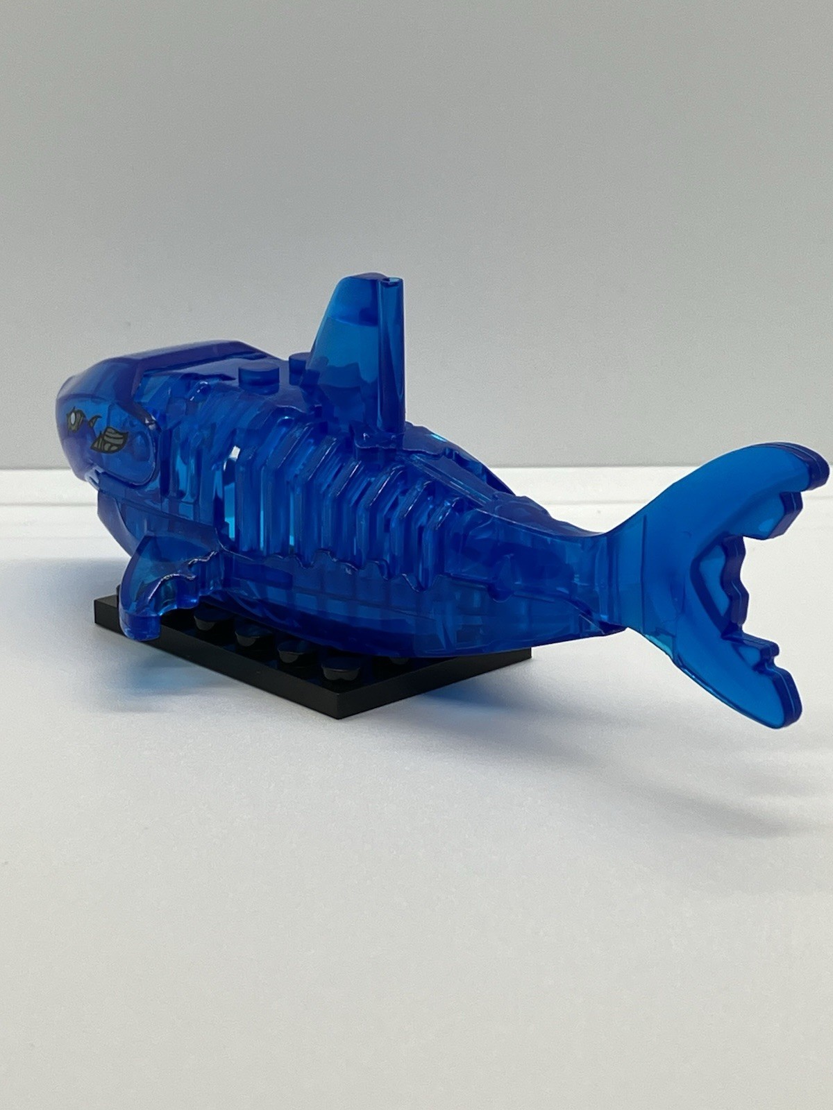 Custom Shark Mini Figure