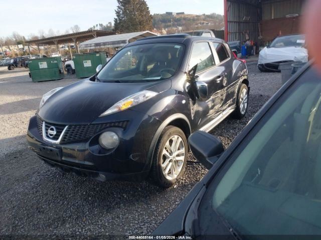 JUKE 2012 Glove Box 4965093